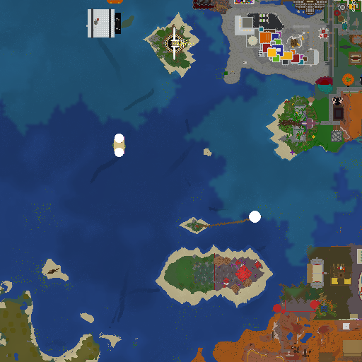 Hermitcraft Map